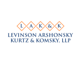 https://www.logocontest.com/public/logoimage/1663191429LEVINSON ARSHONSKY KURTZ _ KOMSKY, LLP.png